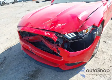 2016 Ford Mustang Ecoboost Premium из США, поврежденный, VIN 1FATP8UH4G5268009